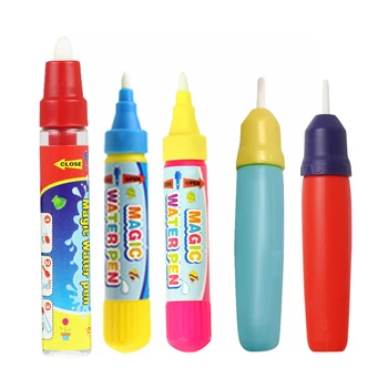 Doodle Pen Magic Pen Painting Mat Toys Pen Writing Mat Pen Water Drawing Toys Replacement Tool Educational Toys for Kids 1