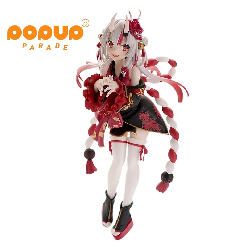

Фигурки героев аниме подарочные, 17 см, Hololive Nakiri Ayame