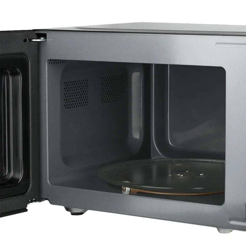 High Quality Microwave Oven 20L Lar Capacity Digital Black for Home Use - Bake Pizzas and Chicken in the Kitchen! 6