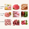 220V Electric Slicer Meat Cutter Machine Commercial Stainless Steel Meat Slicer Vegetable Cutting Machine Shredded Diced 3
