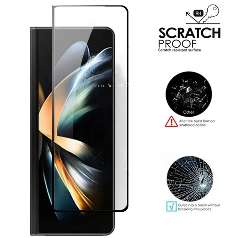 3-Pack Premium Tempered Glass 9H Screen Protector