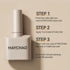 MAYCHAO 12ml Gel Nail Polish 48 Colors Glossy Semi Permanent Soak Off UV LED Frosted Gel Nails Painting Varnish 5