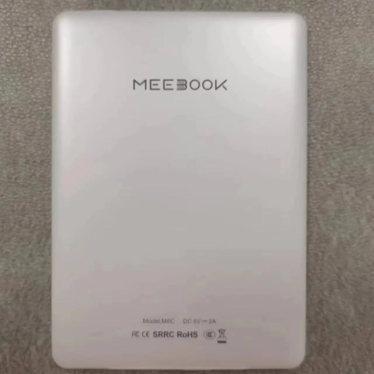 Meebook M6C Ereader 6'' E-ink Color Screen Colorful Ebook Reader Carton Book Comic Book Android 11 300PPI 3GB+32GB Color 150PPI