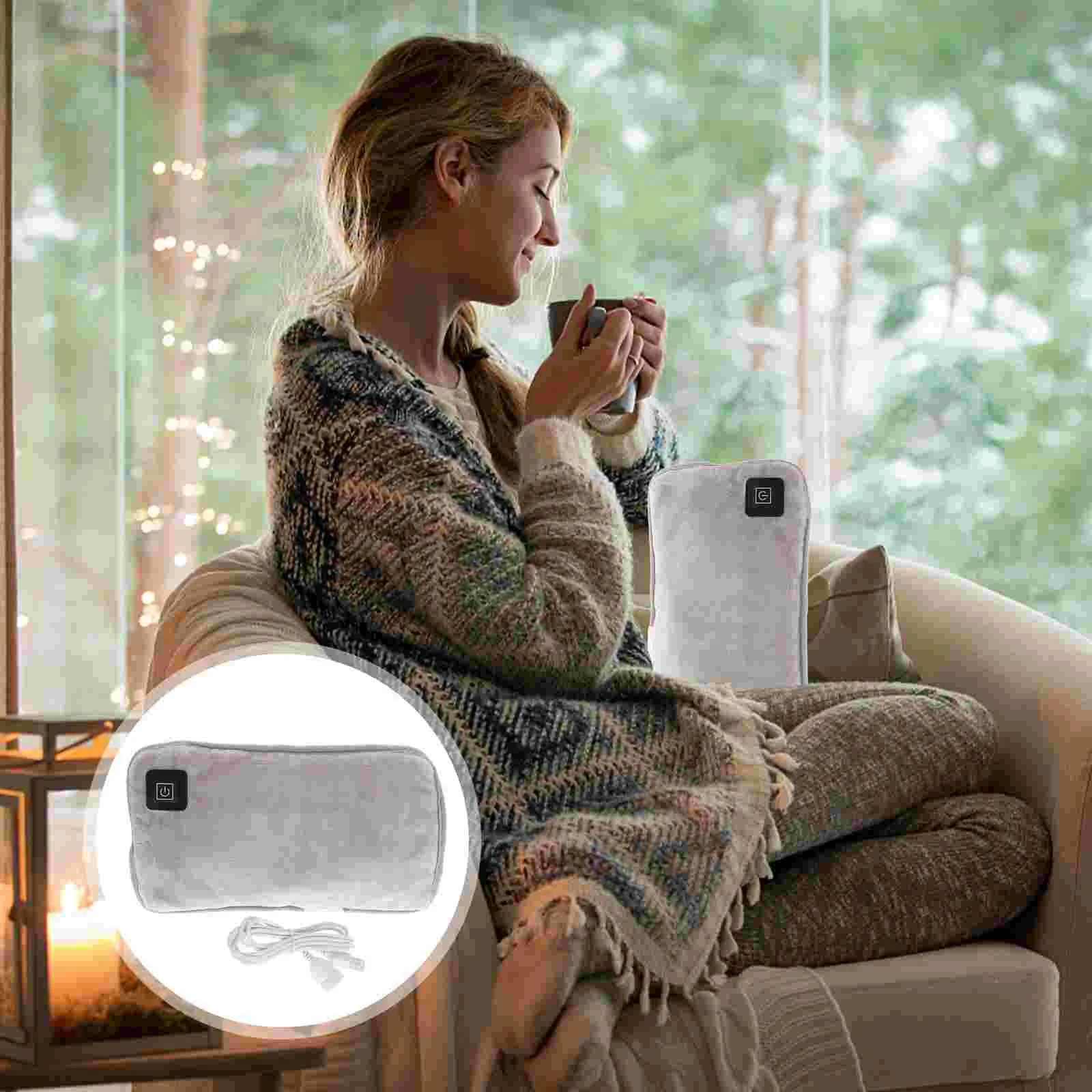 

Hand Warmer USB Powered Hand Warmer Folding Hand Warmer for Use