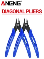 ANENG Diagonal Pliers Mini Wire Cutter Wishful Clamp 3D Printer Parts DIY Electronic Diagonal Pliers Side Cutting Nippers Tools - Image 6