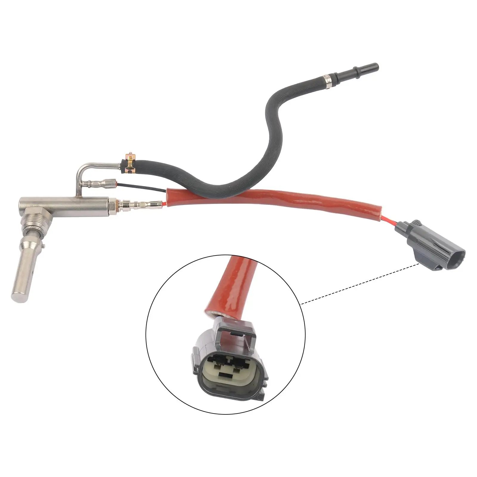 

AP03 1860939 EGR DPF Fuel Vapouriser Valve For Ford Kuga 2.0 TDCi 2008-2012 1748653
