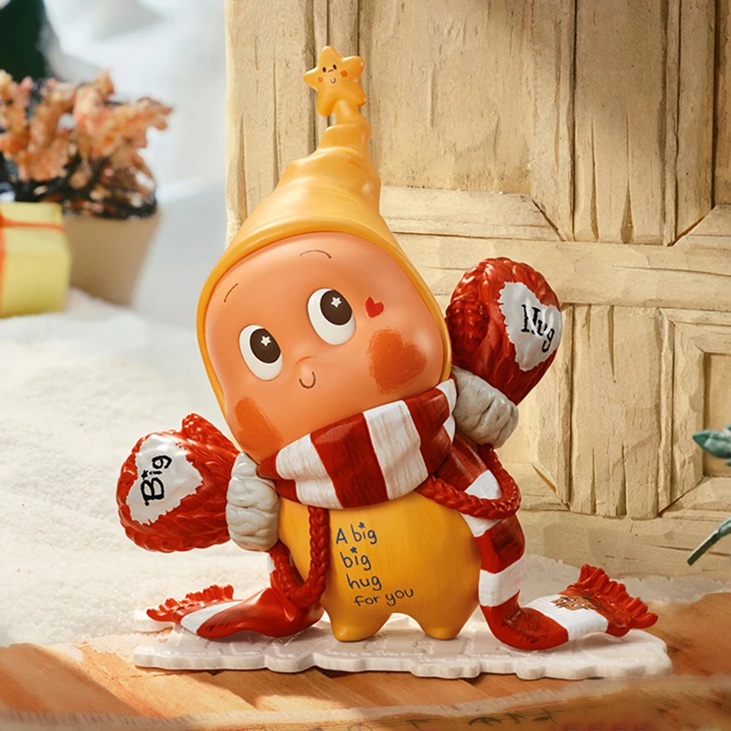 thumbnail image 1 of 2025 POPMART Twinkle Twinkle The Gifts From Stars Series Caja sorpresa Juguetes Caja misteriosa Mistery Caixa Figura de acción Modelo Regalo de cumpleaños, 1 of 5