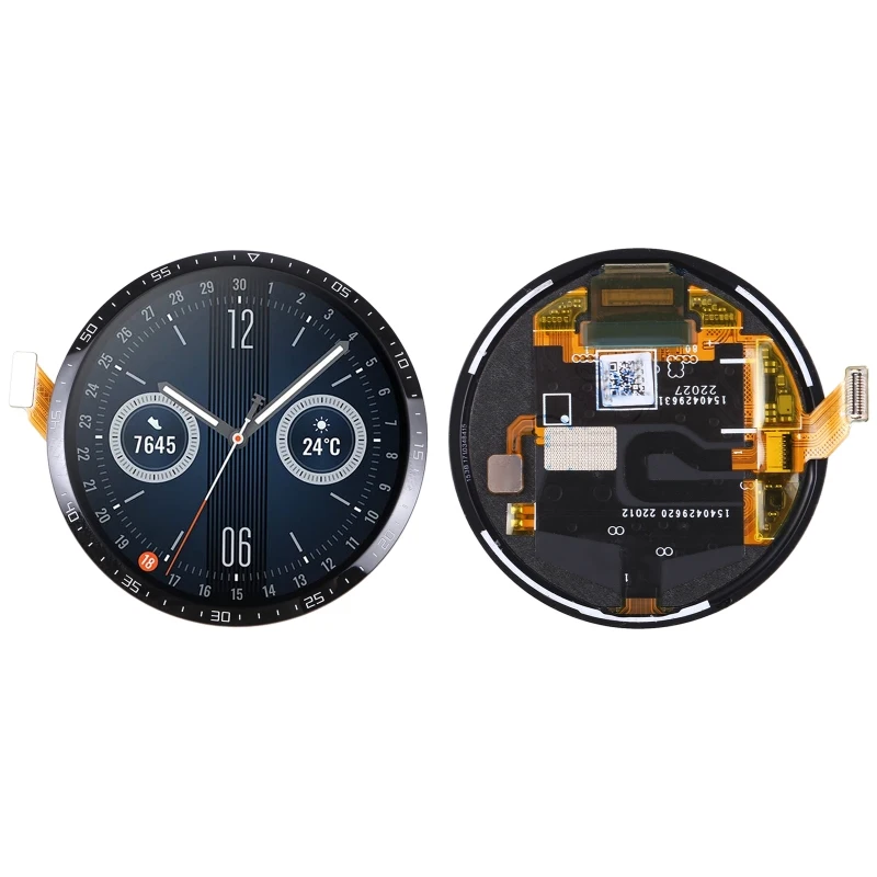 

Для Huawei Watch GT 3 46 мм SM-M536B, SM-M536B/DS, SMM536B/DSN один кабель Edition ЖК-экран дигитайзер полная сборка