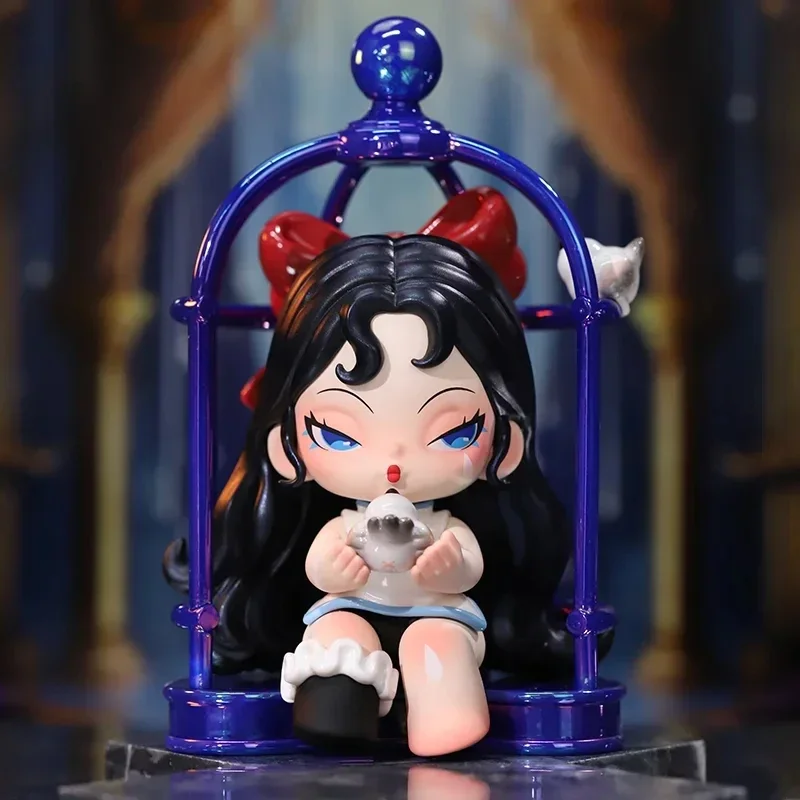 Dodo Nami Doomsday Paradise Series Blind Box Cute Kawaii Doll Action Figure Toys Caixas Collectible Figurine Model Mystery Box