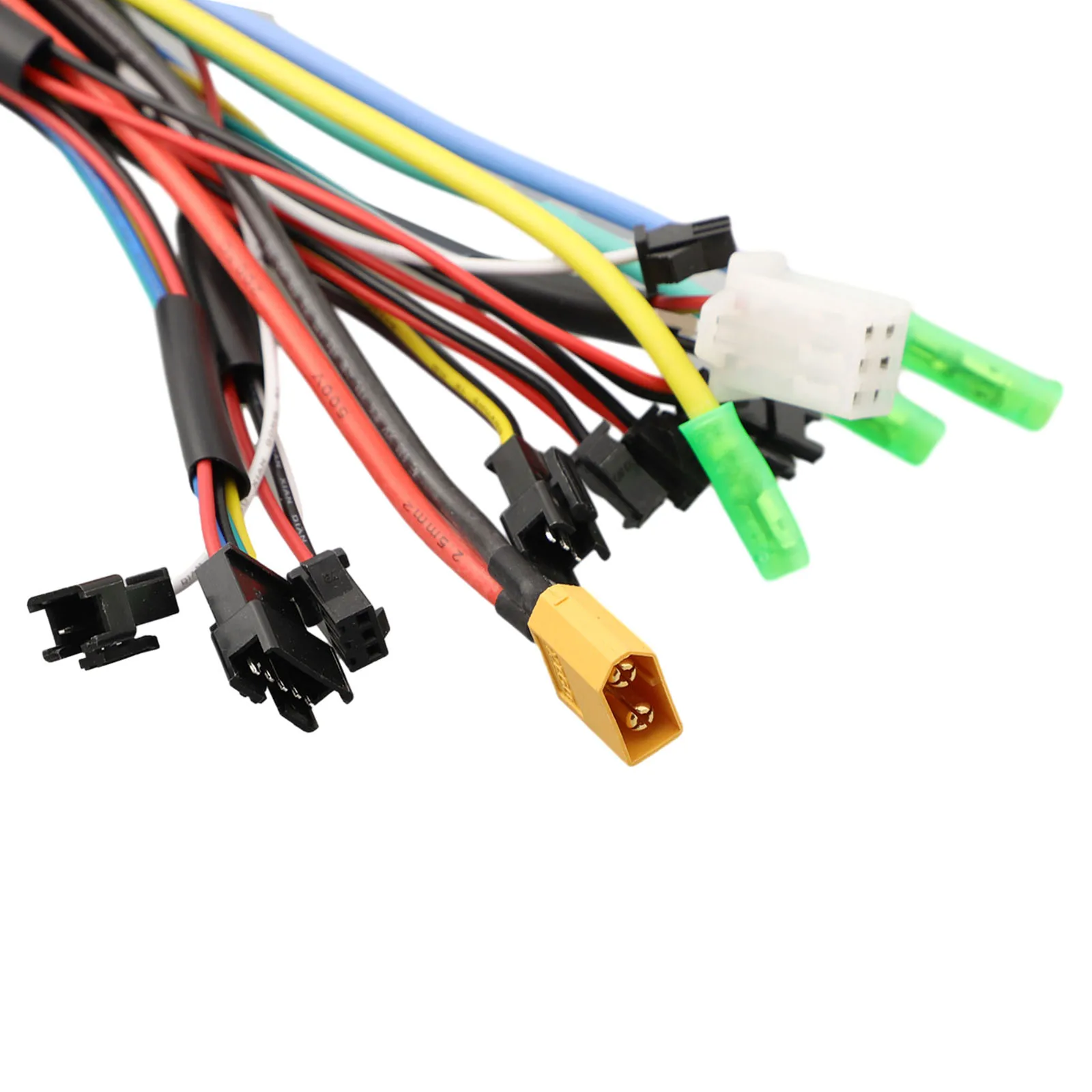 

Инструмент XT Plug W Power Battery Safety V контроллер электрического велосипеда, напряжение, изоляция, ЖК S экранный инструмент