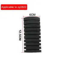 Aquarium Filter Sponge For QS Fish Tank Air Pump Biochemical Replacement Filter Cotton Air Filtration Aquarium Accessories 1