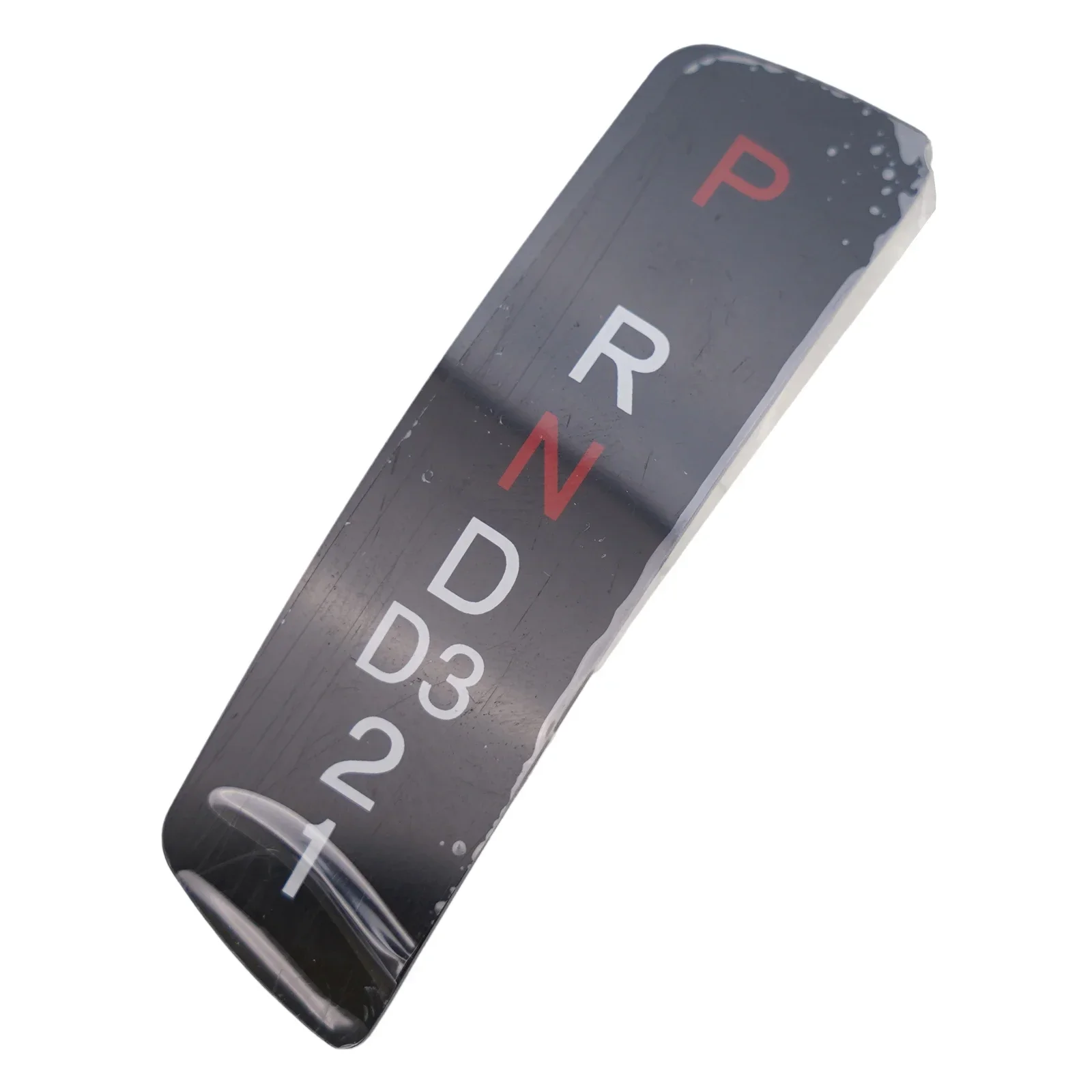 For Honda Accord 2008-13 Gear Shift Sticker Selector Display Position Panel Easy Installation Auto Accessories