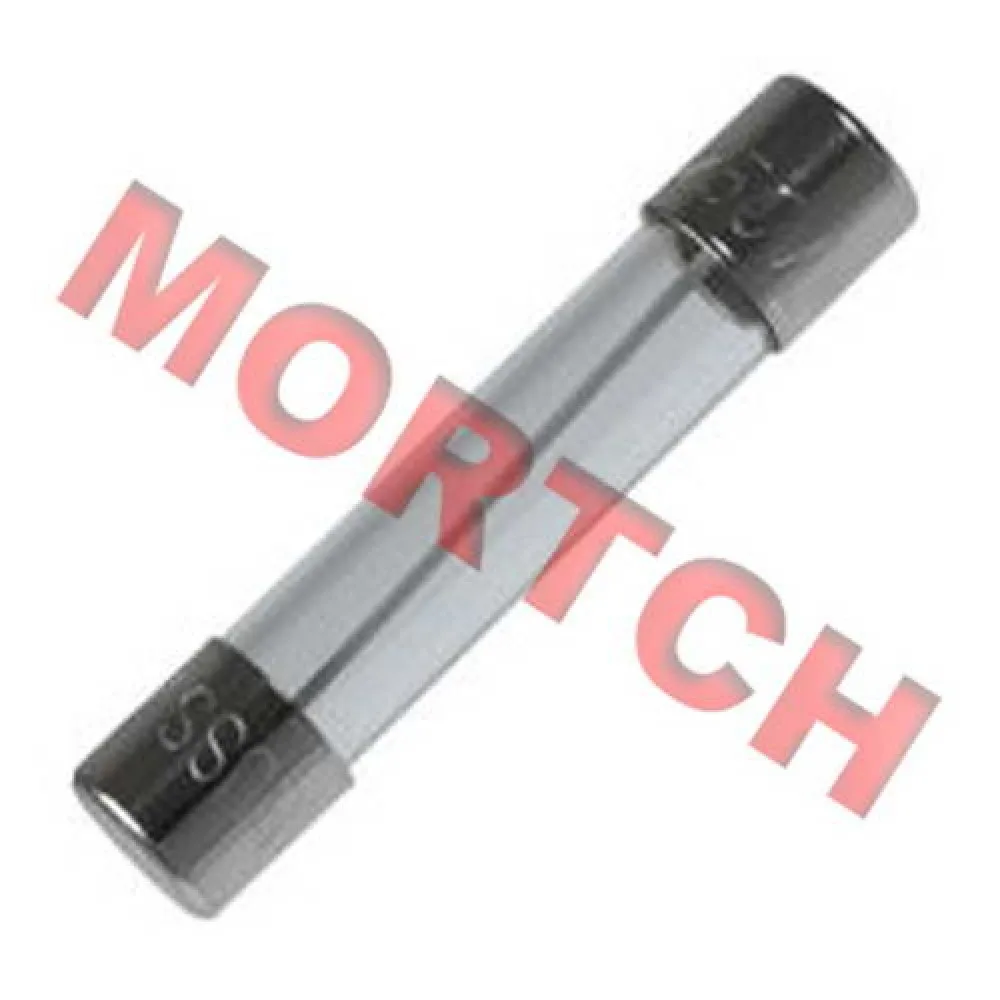 Sicherung 6x30mm GY6-0098F für Linhai Yamaha Keeway Jinlang Feishen Scooter ATV – Detail 1