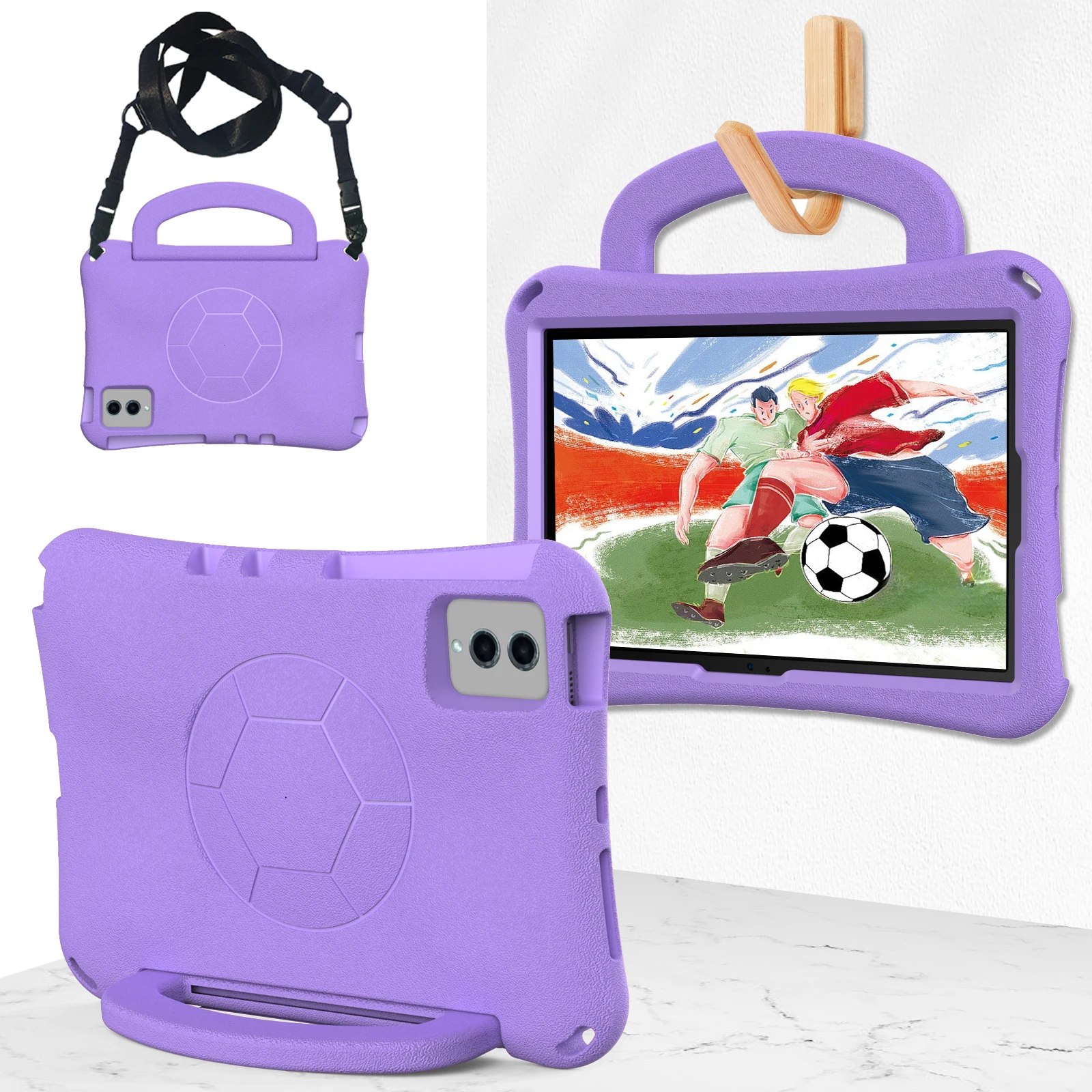 Durable Shockproof EVA Stand Case