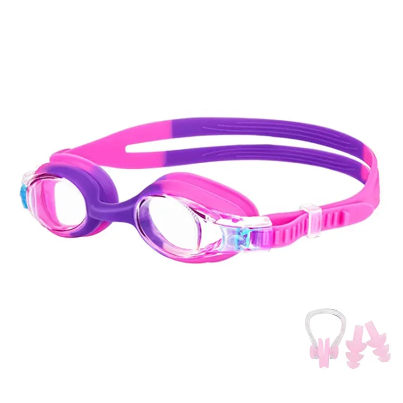 Kids Swimming Goggles Waterproof Anti Fog UV Professional Diving Swimming Glasses Eyewear Children Pool Tool Glasses 4