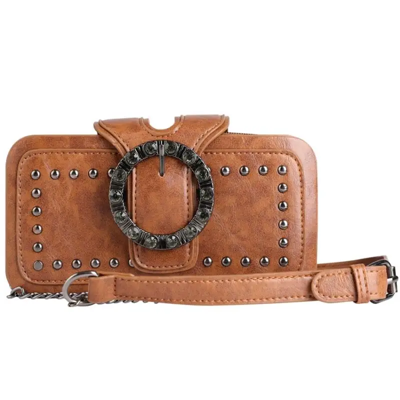Cross-Body Shoulder Bag