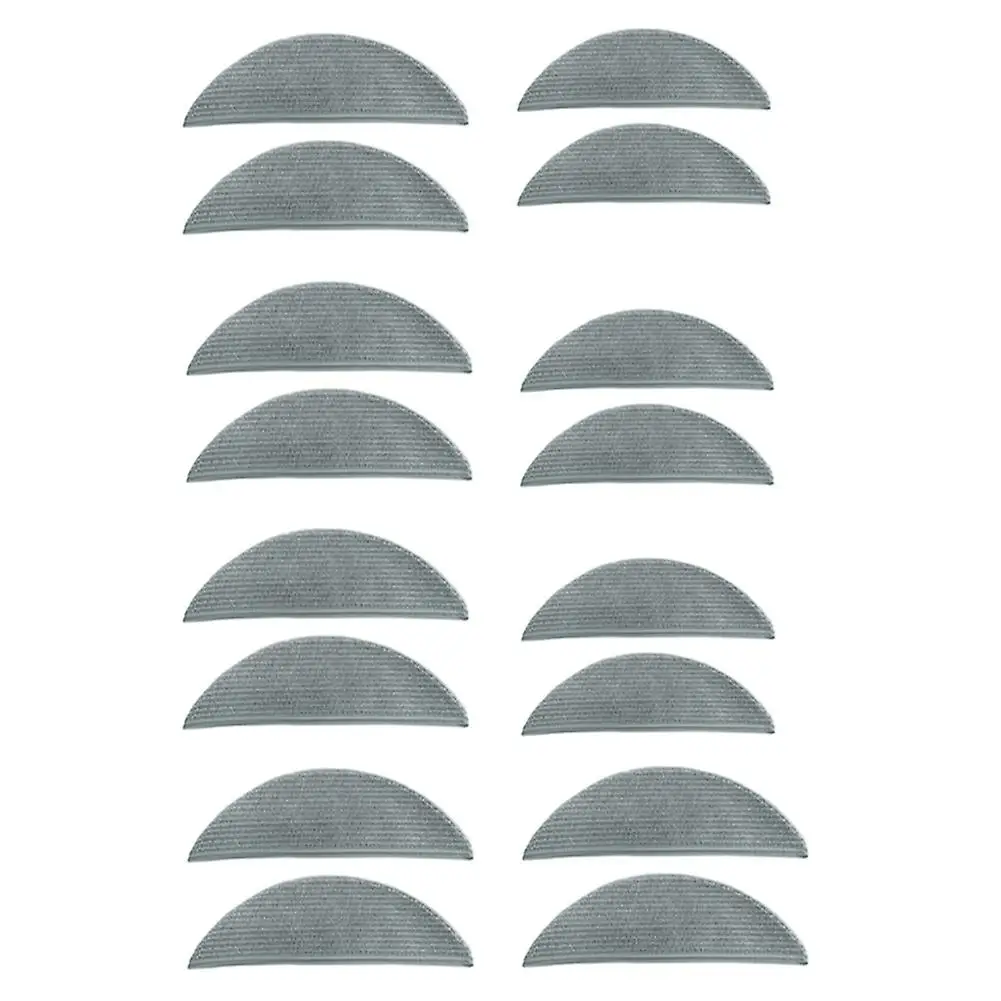 

16pcs Replaceable Mop Cloth Rag Spare Parts For Xiaomi Lydsto R1
