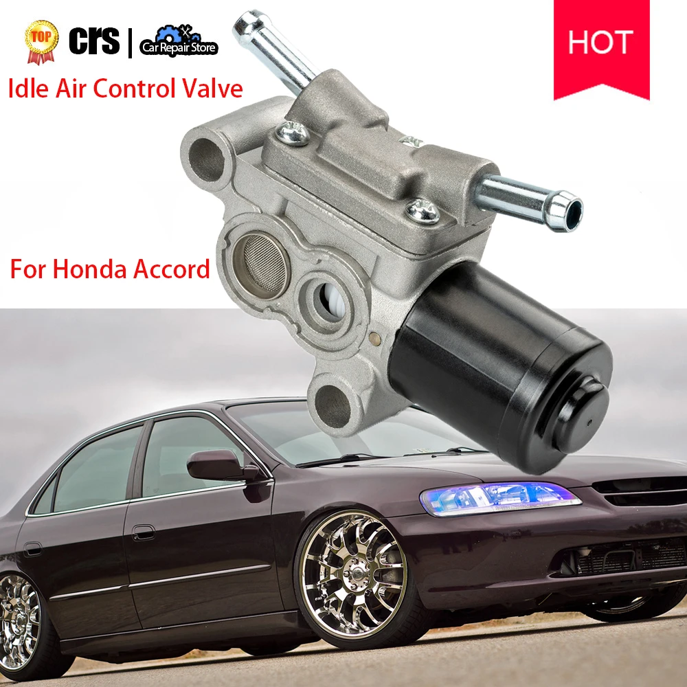 OEM 36450 PT3 A01 Idle Air Control Valve IAC for HONDA ACCORD 1990 1991