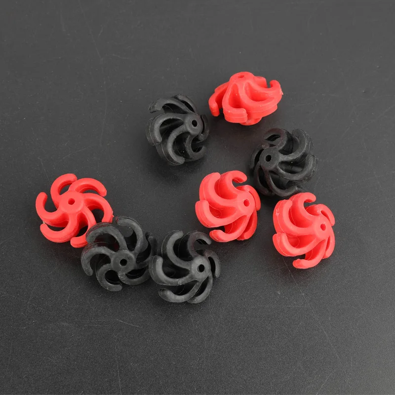 Stabilizzatore Per Arco In Gomma - Silenziatore E Antivibrazione Per Archi Ricurvi E Longbow - Foto 2