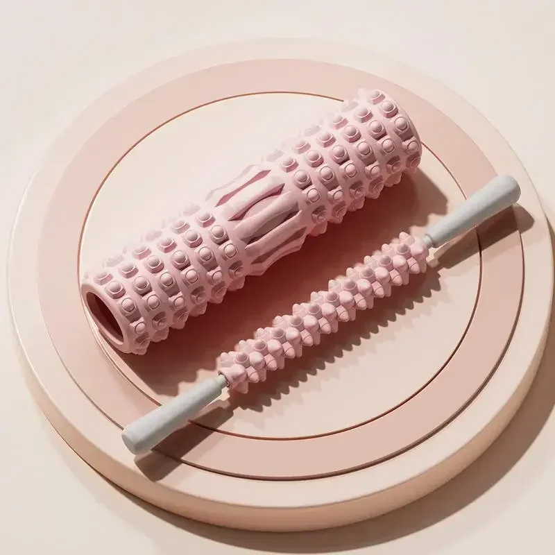 30cm Foam Rollers for Muscle Massage HIGH Density Back Foam Roller for Back Pain Relief & Muscle Recovery In Legs & Arms Health 5