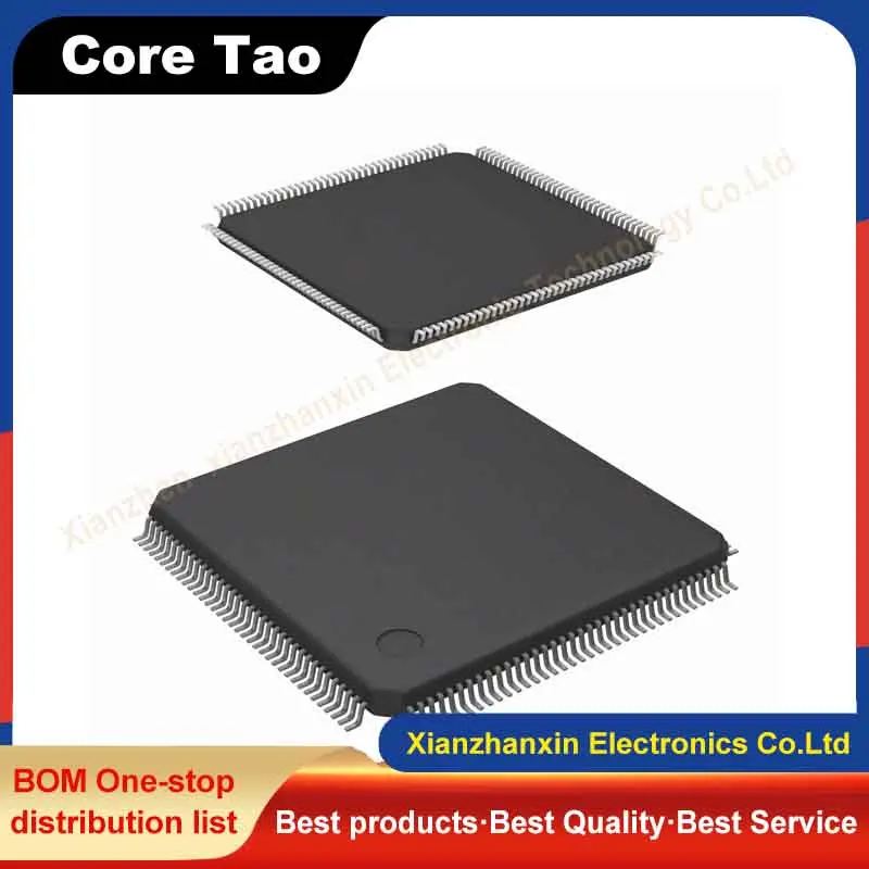 

Новый оригинальный микроконтроллер STM32F207ZGT7 STM32F207 207ZGT7 LQFP144, 1 шт./партия