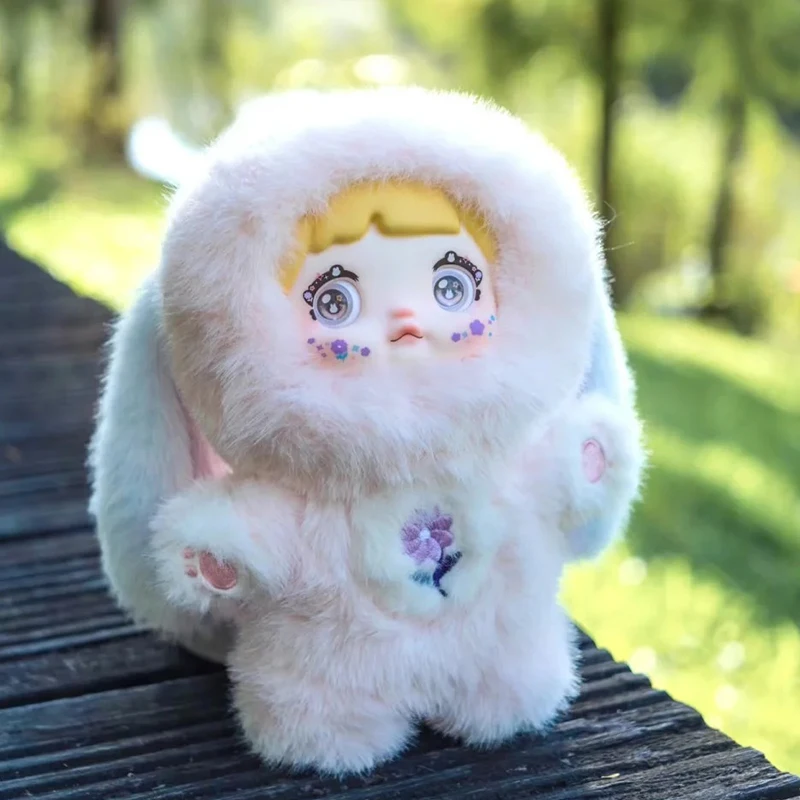 Nommi ガーデンウサギブラインドボックスかわいい Nommi V2