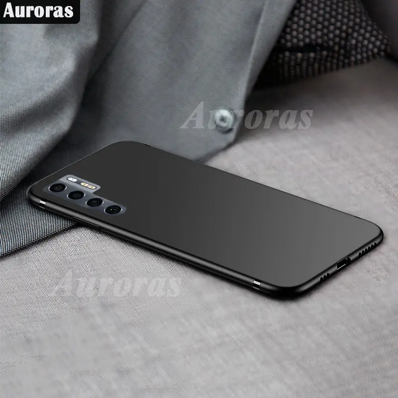 Auroras Per Custodia Tcl 20 Pro 5G Custodia Protettiva In Silicone Morbido Opaco Per Custodia Antiurto Per Telefono Tcl 20L 20R 5G