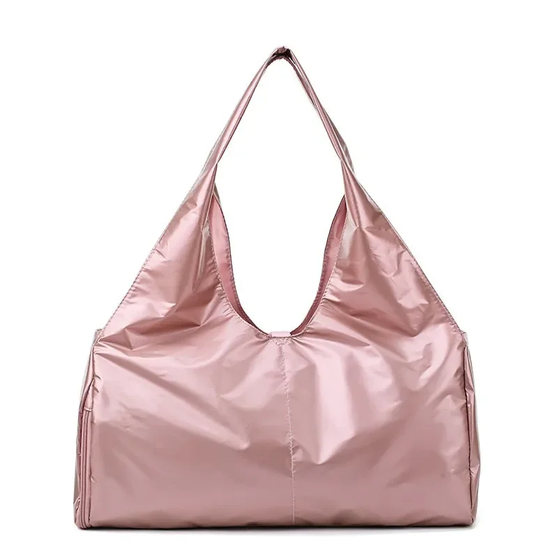 New Fashion Yoga Fitness Bag Women's Large Capacity Waterproof Crossbody Travel Bag Multi functional Backpack