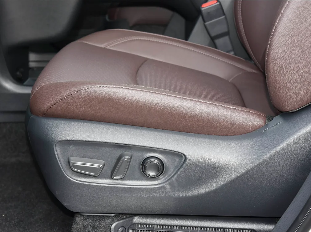 Toyota Sienna LC300 LAND CRUISER 시트 요추 지지대 쿠션 4 방향 전원 요추 지지대 키트 시트 트림 패널 업그레이드