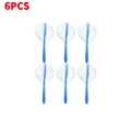 6PCS Blue