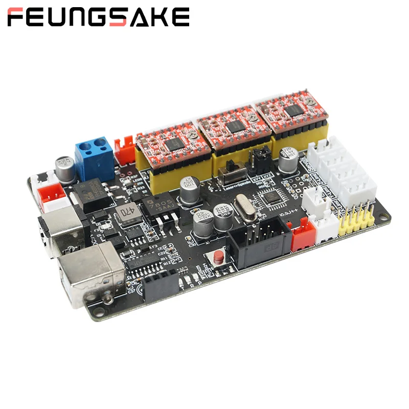 32BitGRBlControlboardLaserEngraverCuttingMachineCncController