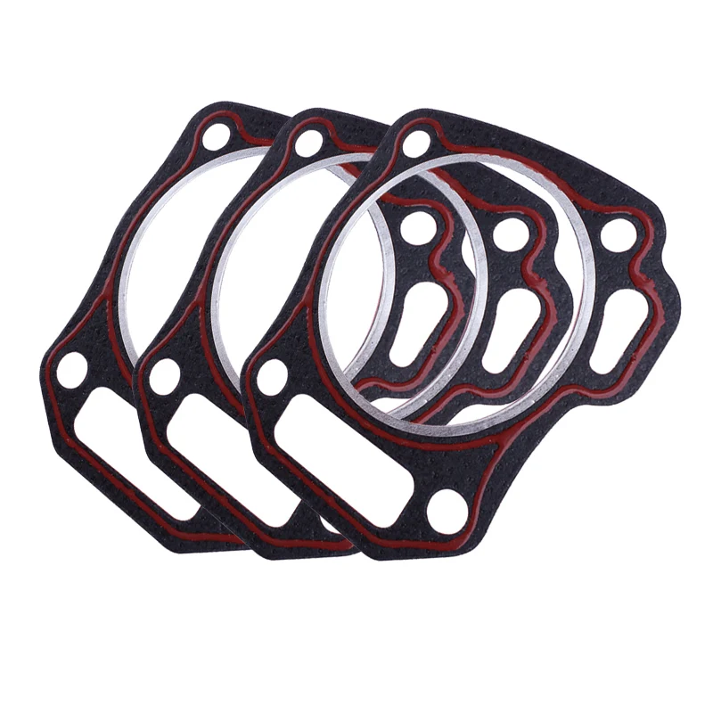 

3 Pcs/Set Chain Saw Cylinder Head Gasket 12251-ZL0-003 Engine Motor Parts 70.5mm Accessories For Honda GX200 6.5HP 170F GX 200