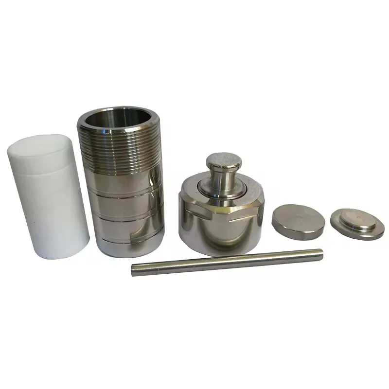 20ml 25ml PTFE Lined Hydrothermal Synthesis Autoclave Reactor 3Mpa High ...