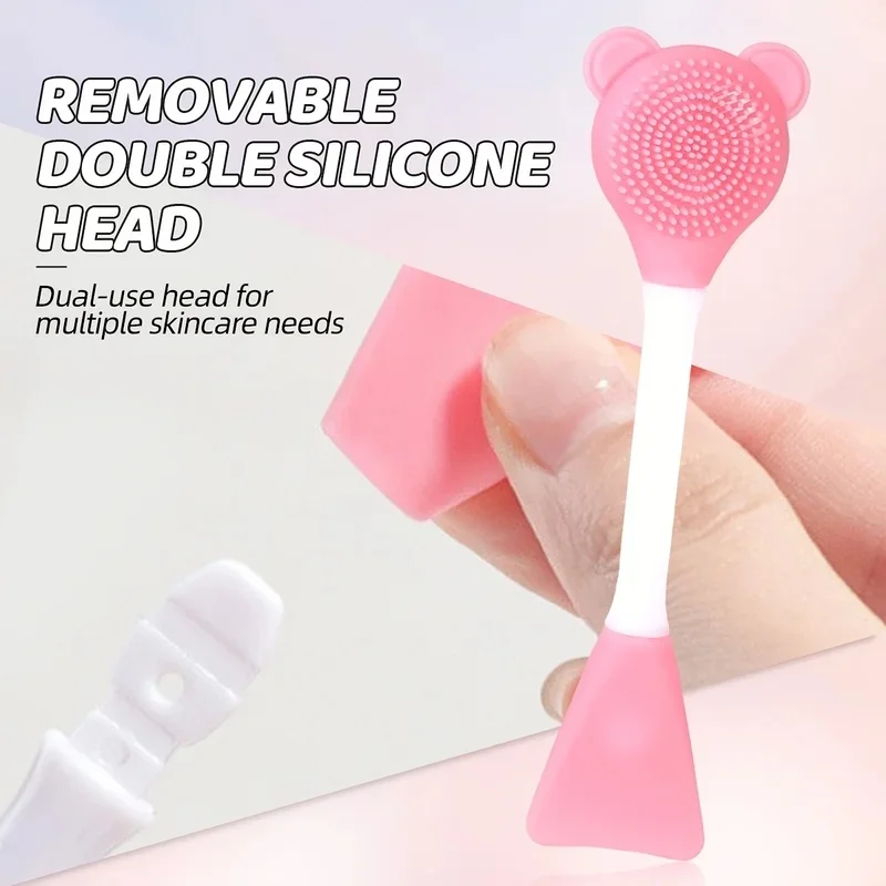 Portable Jade & Rose Quartz Facial Roller and Scraping Board Set - Revitalizing Skin Care & Beauty Tools for Face, Neck, and Body Massage