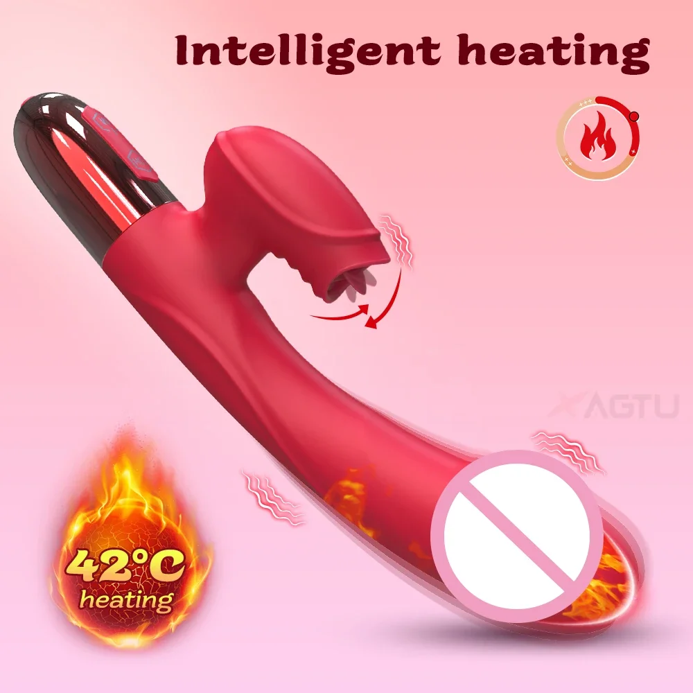 Klitoris Saugvibrator Für Damen G Punkt Stimulator Und Dildo_voghion.com
