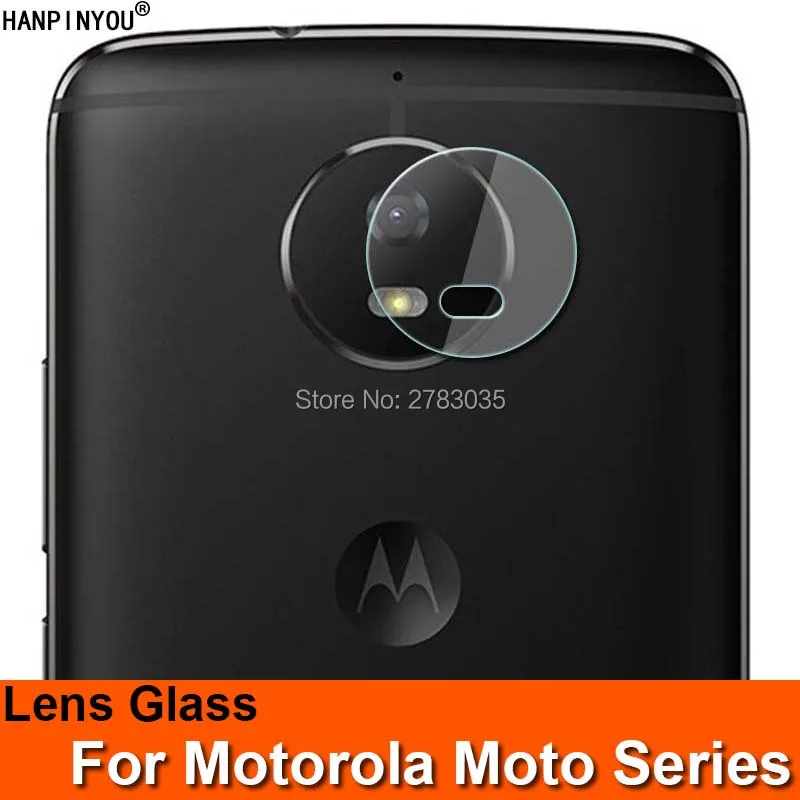 Burlas Ofensa Rápido Para Motorola Moto E5 G5 G5S G6 M Z Z2 Force Plus Play X4 X5 Protector de  lente de cámara trasera, cubierta de lente de cámara trasera, película de  vidrio templado -