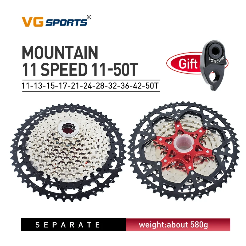 Shimano sram用自転車スプロケット,8/9/10/11/12スピード