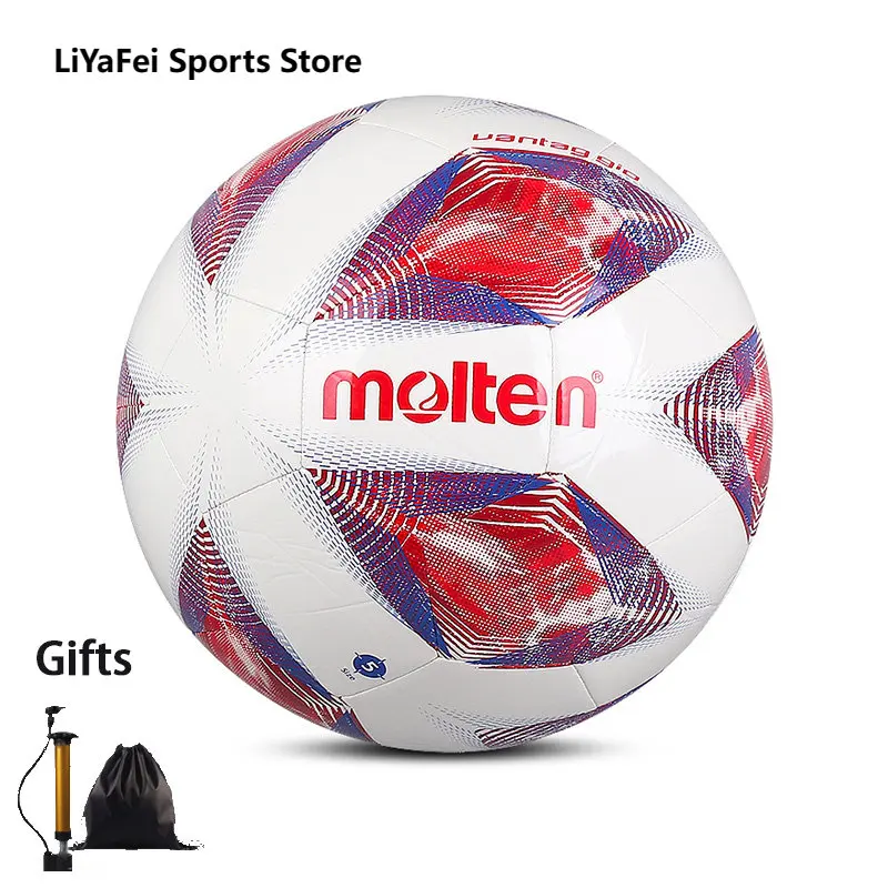 

SY300 Molten Size 3 4 5 Footballs Child Youth Adults Standard Futsal Soccer Match Training Football Outdoor Indoor Balls