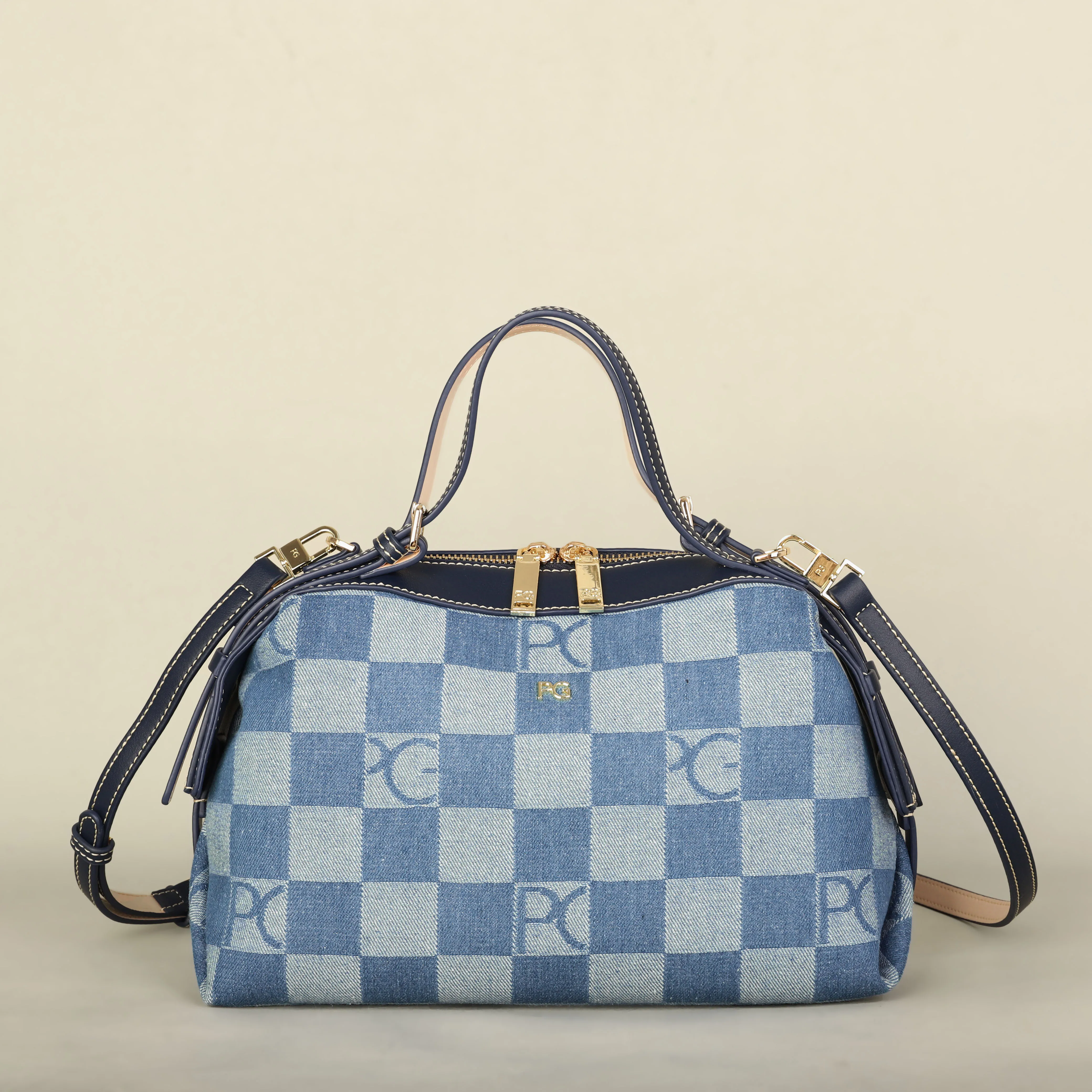 PG حقيبة نسائية 2025 الاتجاه أوروبا حقائب اليد مصم...