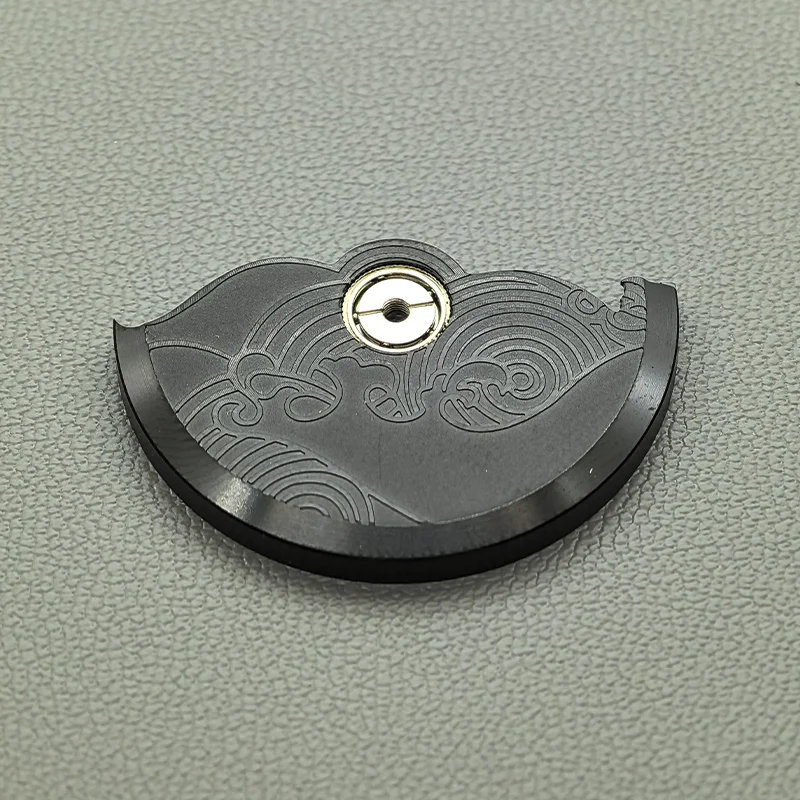 Automatic Hammer Rotor for Mechanical Watch Refit – High-Quality Pendulum Weight
