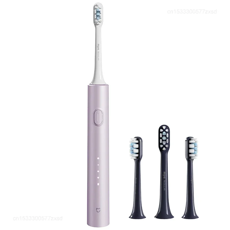 thumbnail image 1 of Cepillo de dientes eléctrico sónico Xiaomi Mijia T302, recargable por USB, IPX8, resistente al agua, inalámbrico, para blanquear los dientes, 1 of 5