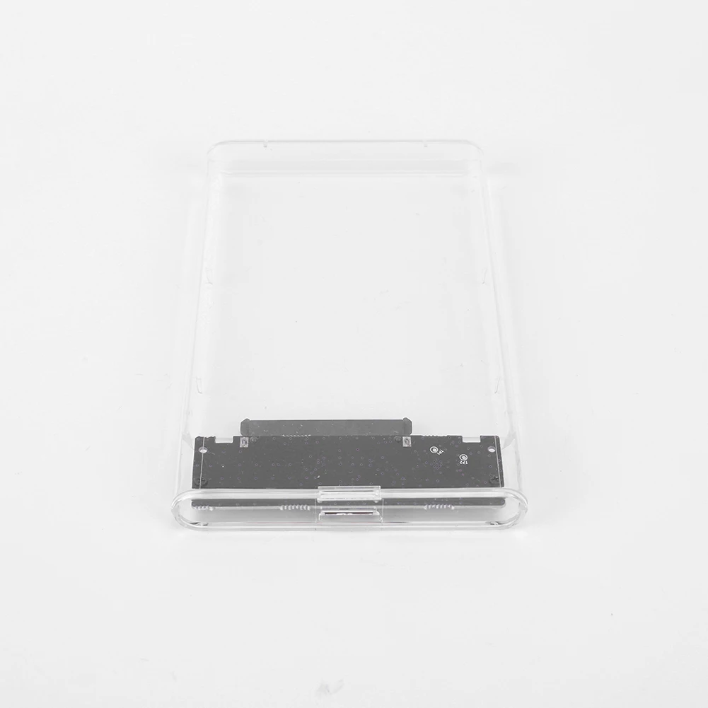2.5 ġ HDD Ŭ  UASP USB 3.0 SATA ϵ ̺ ̽,  7mm 9.5mm 2.5 ġ SATA SSD HDD,  ʿ 