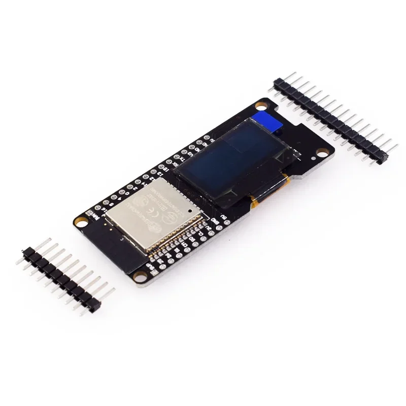 

Новинка 0,96 дюйма OLED ESP32 ESP-WROOM-32 двойной режим 2,4 ГГц для Wemos D1 AP STA