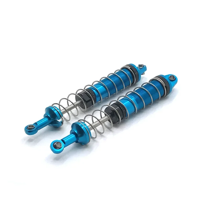 

Metal Modified Parts Front and Rear Shock Absorbers for WL 104009 12402-A A323 12409 Remote Control Car