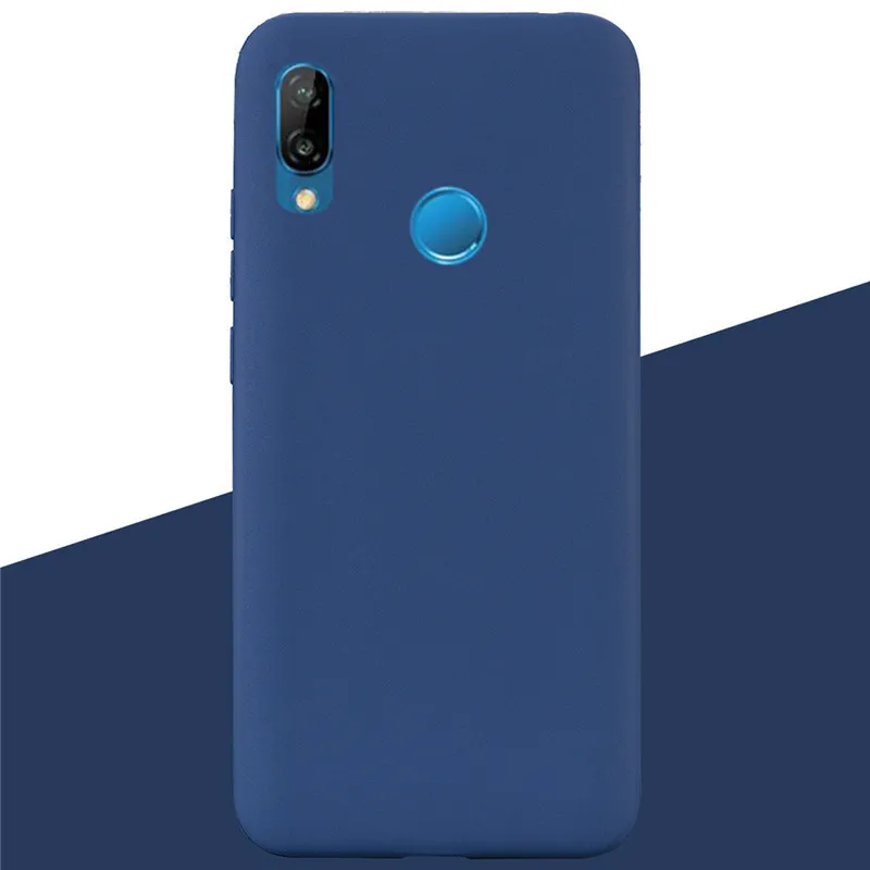 Ultra-Thin Shockproof Silicone Phone Case Cover