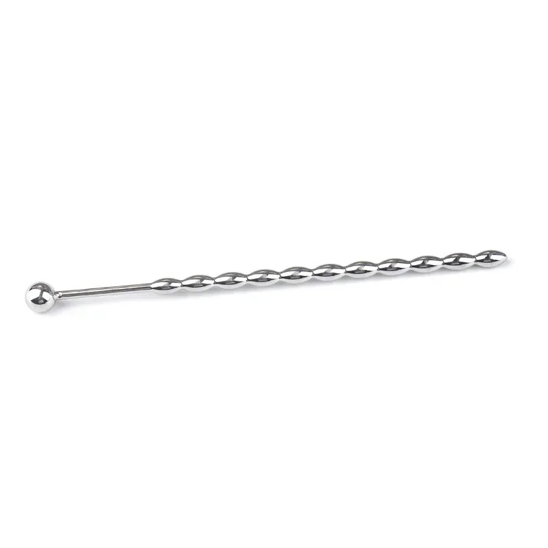 Penis Sex Toys Male Stainless Steel Urethral Plug Urethral Dil Sounding Masturbation Rod