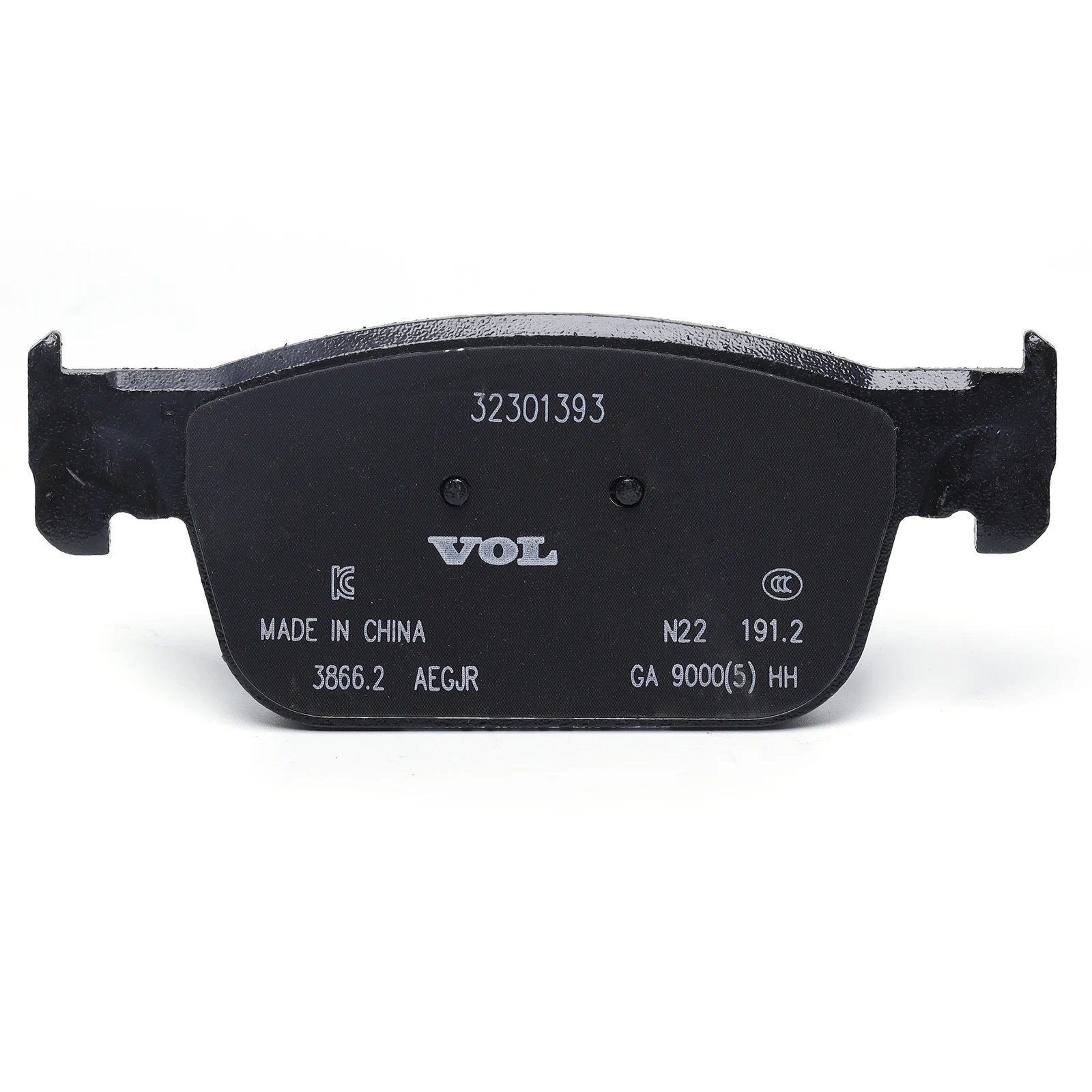 Car Accessories Internal Spare Parts Tools Original Genuine Product High Quality Brake Pad Kit 32373348 For Volvo V60 S60 20-24