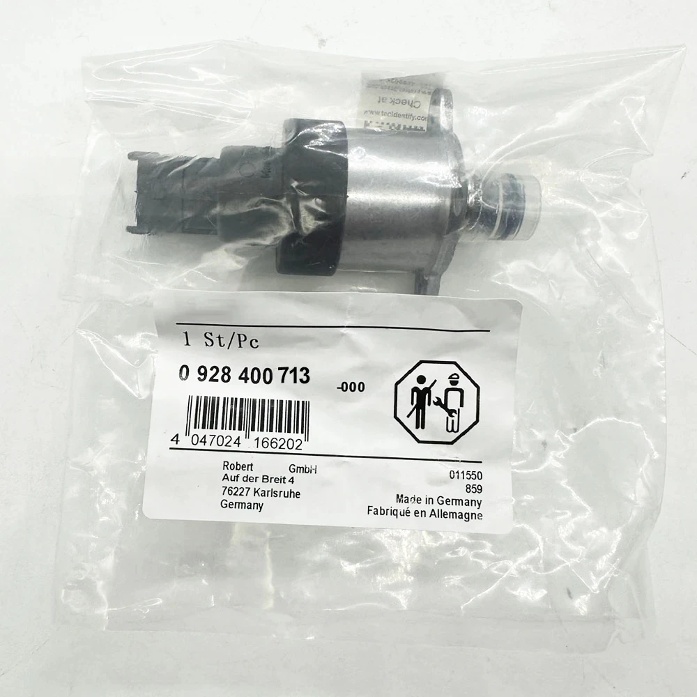 NEW High Quality 0928400713 0928400608 0928400501 Fuel Pump Pressure Regulator Control Valve For Hyundaii Starex K-ia Sorento