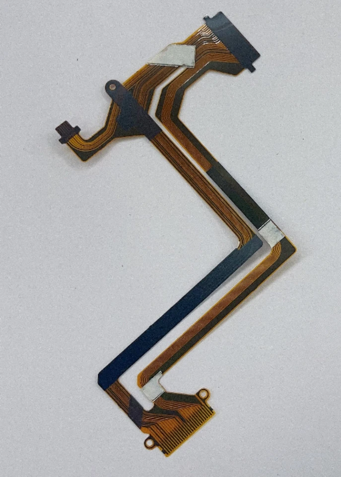 1PCS New for Samsung F50 F90 LCD Display Link Spindle flex Cable