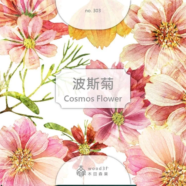 

1 Loop Adhesive Tape Mutian Senguo Bosju Pet Flowers Versatile Elegant